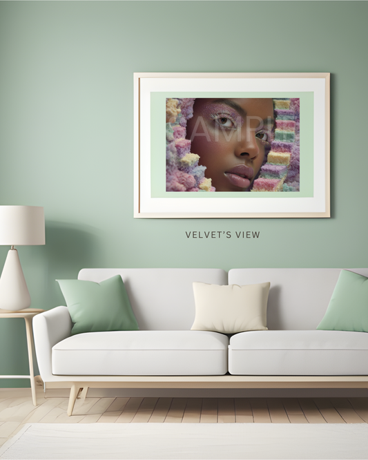Sugar Stairs & Frosted Dreams: The Candyland Crown Collection by Velvet’s View - 211877