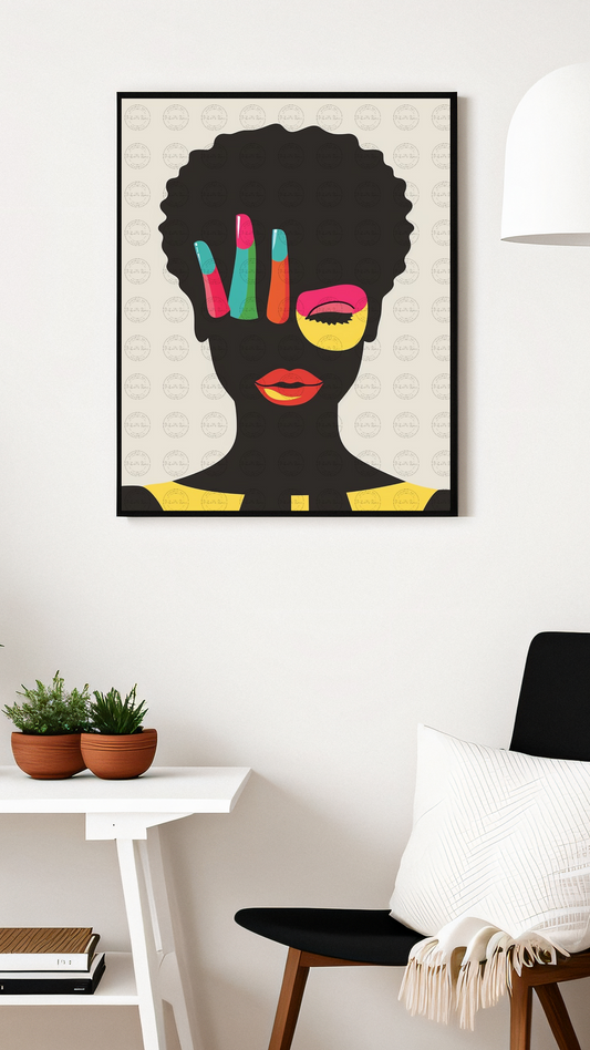Digital Art - Vivid Expressions - #2014