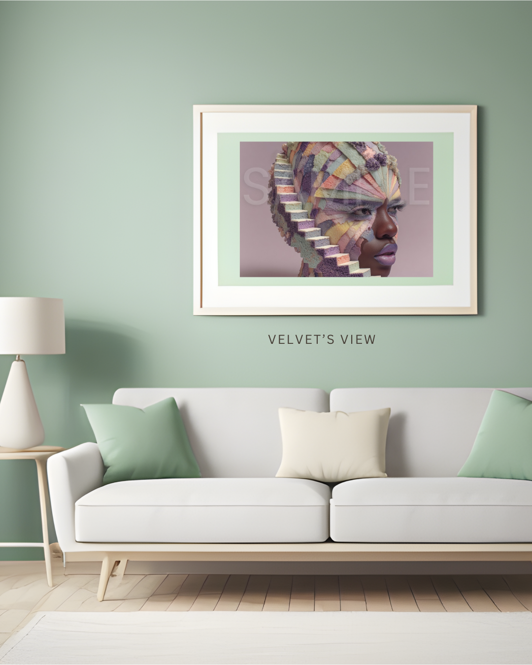 Sugar Stairs & Frosted Dreams: The Candyland Crown Collection by Velvet’s View - 211841