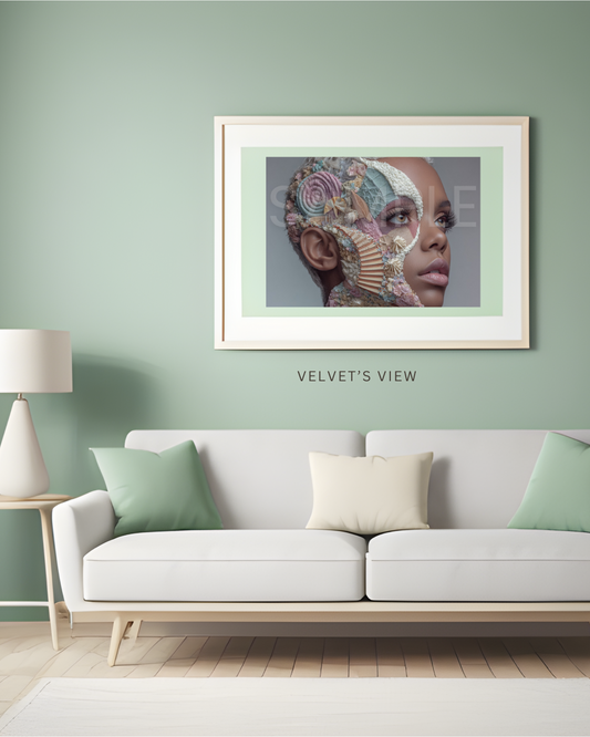 Sugar Stairs & Frosted Dreams: The Candyland Crown Collection by Velvet’s View - 211650