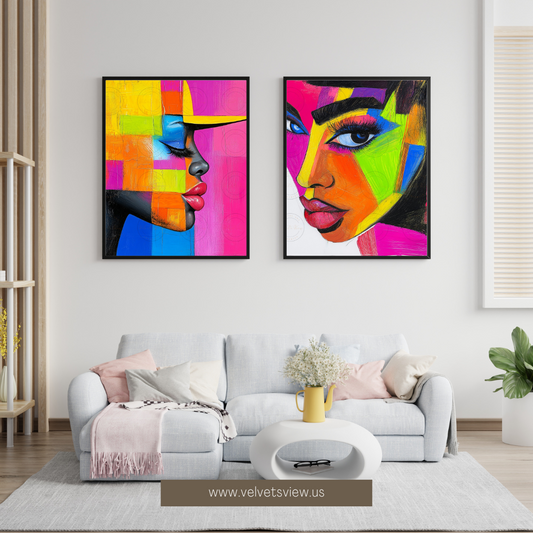 Laptop Bag - Black Girl Art - Velvet’s View: Artistic Laptop Covers Collection  (Multiple Sizes) Laptop Bag - 2022