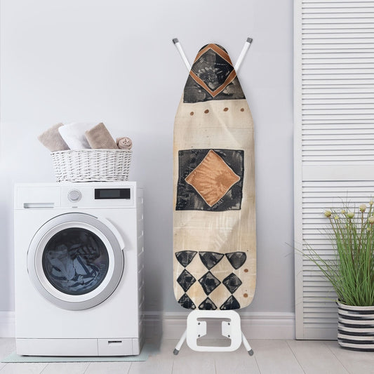 Ironing Board Cover - Velvet's View - African Sunrise Patterns Collection - Ironing Board Cover - #2015