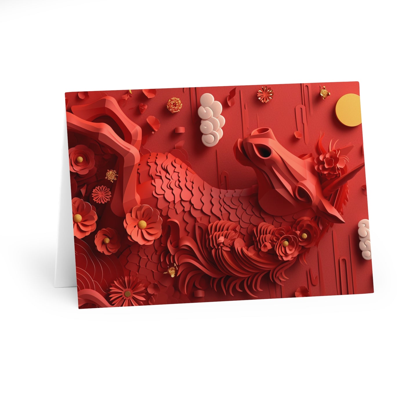 Greeting Cards (5 Pack)