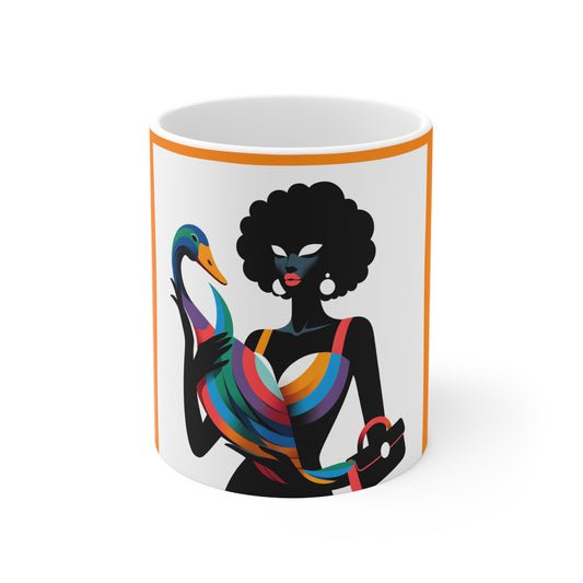 Ceramic Mug 11oz