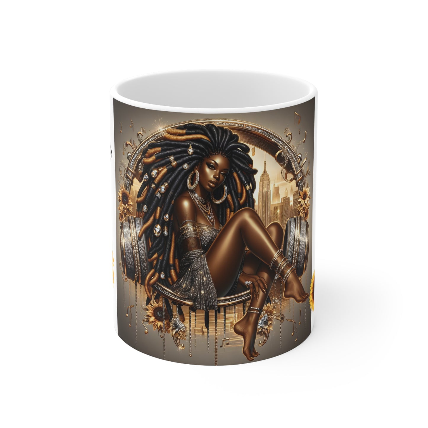 Ceramic Mug 11oz