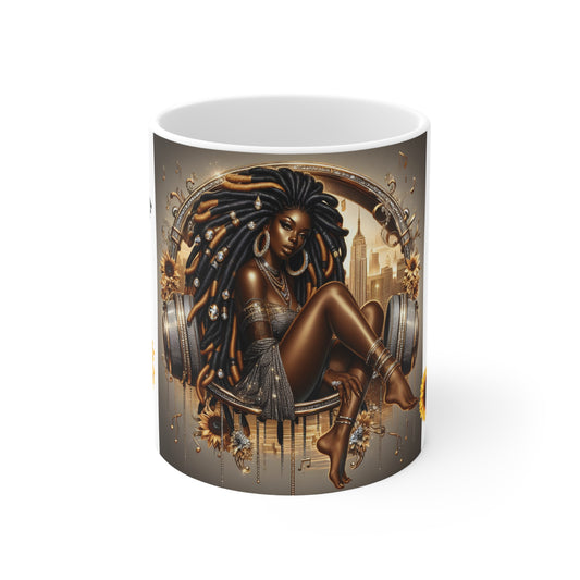 Ceramic Mug 11oz