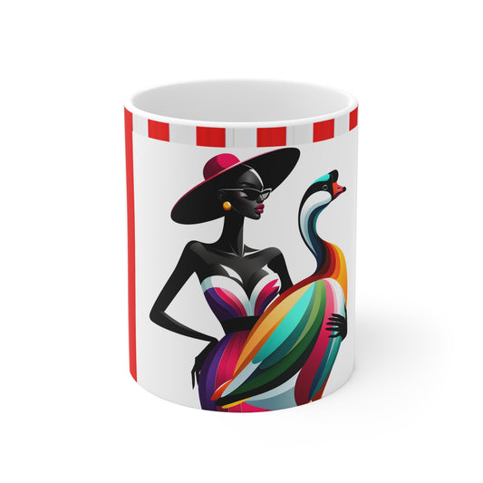 Ceramic Mug 11oz