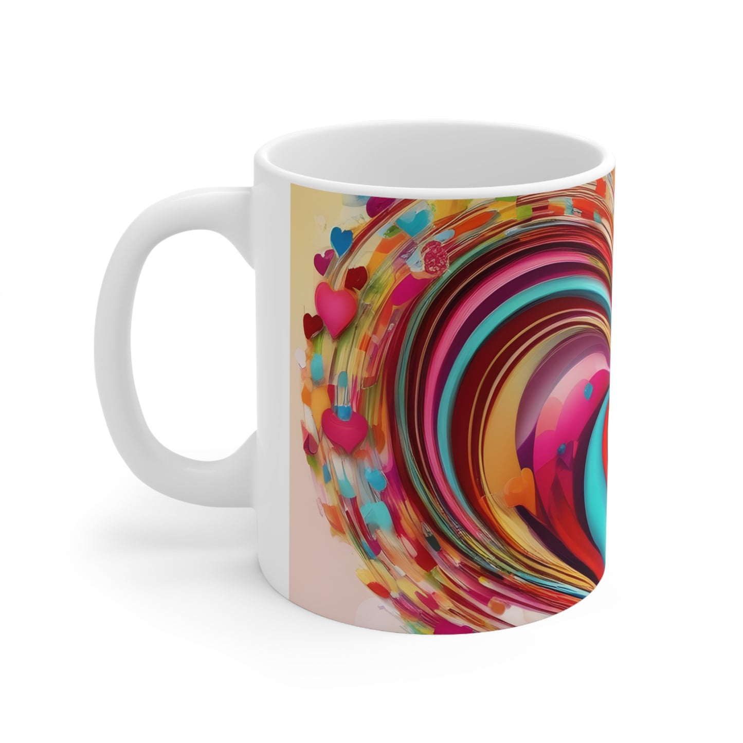 Ceramic Mug 11oz