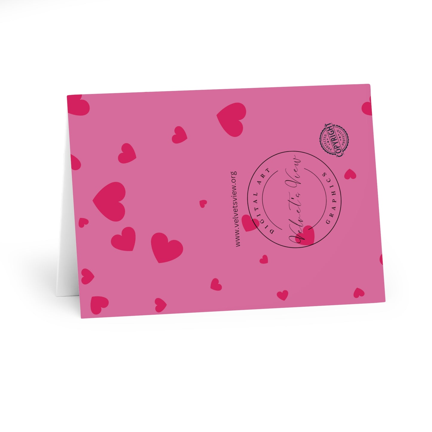 Greeting Cards (5 Pack)