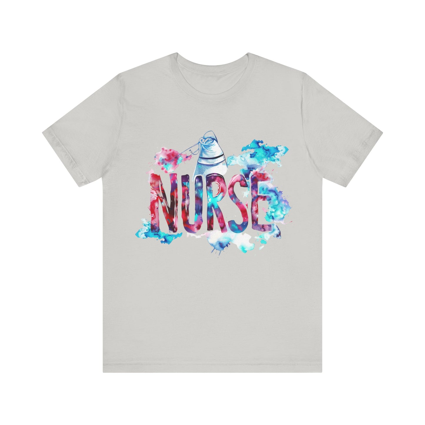 Nurses Rock! Unisex Jersey Short Sleeve Tee
