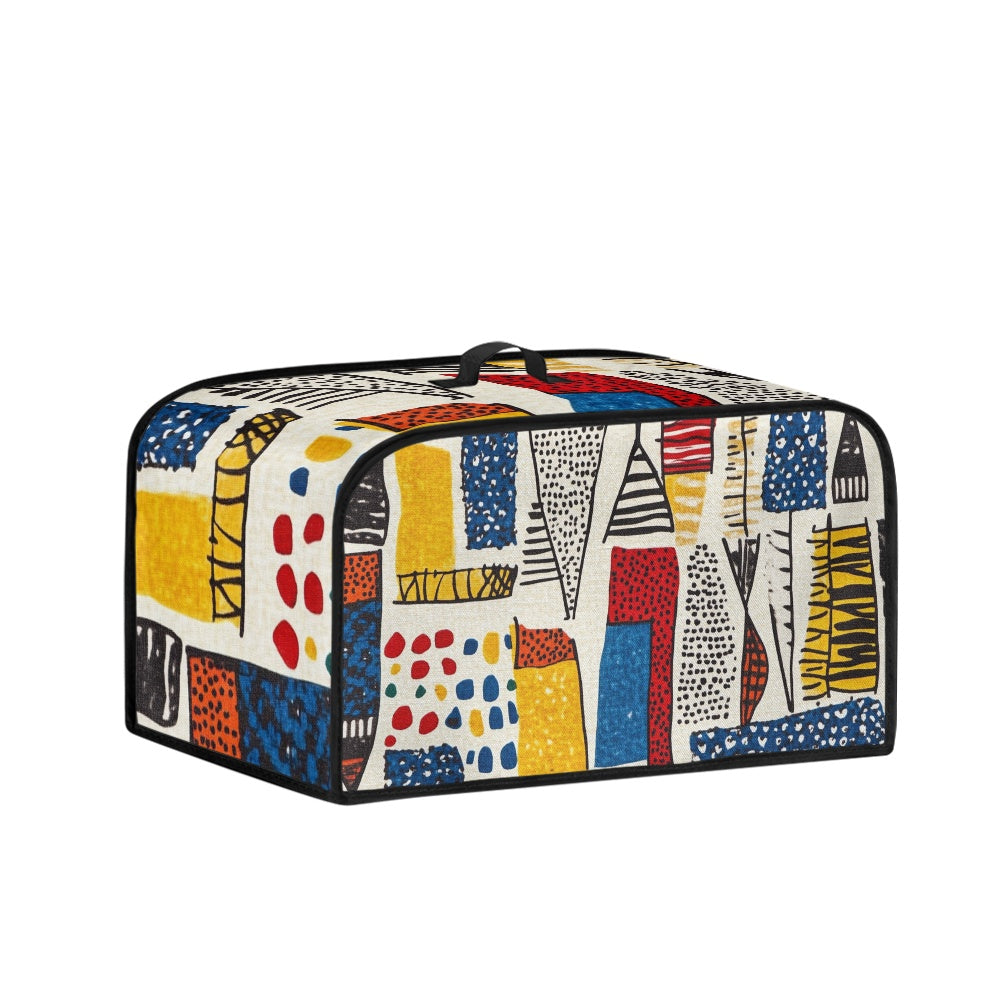 Elegant Adinkra-Inspired Fabric Collection – Slow Cooker - #2021