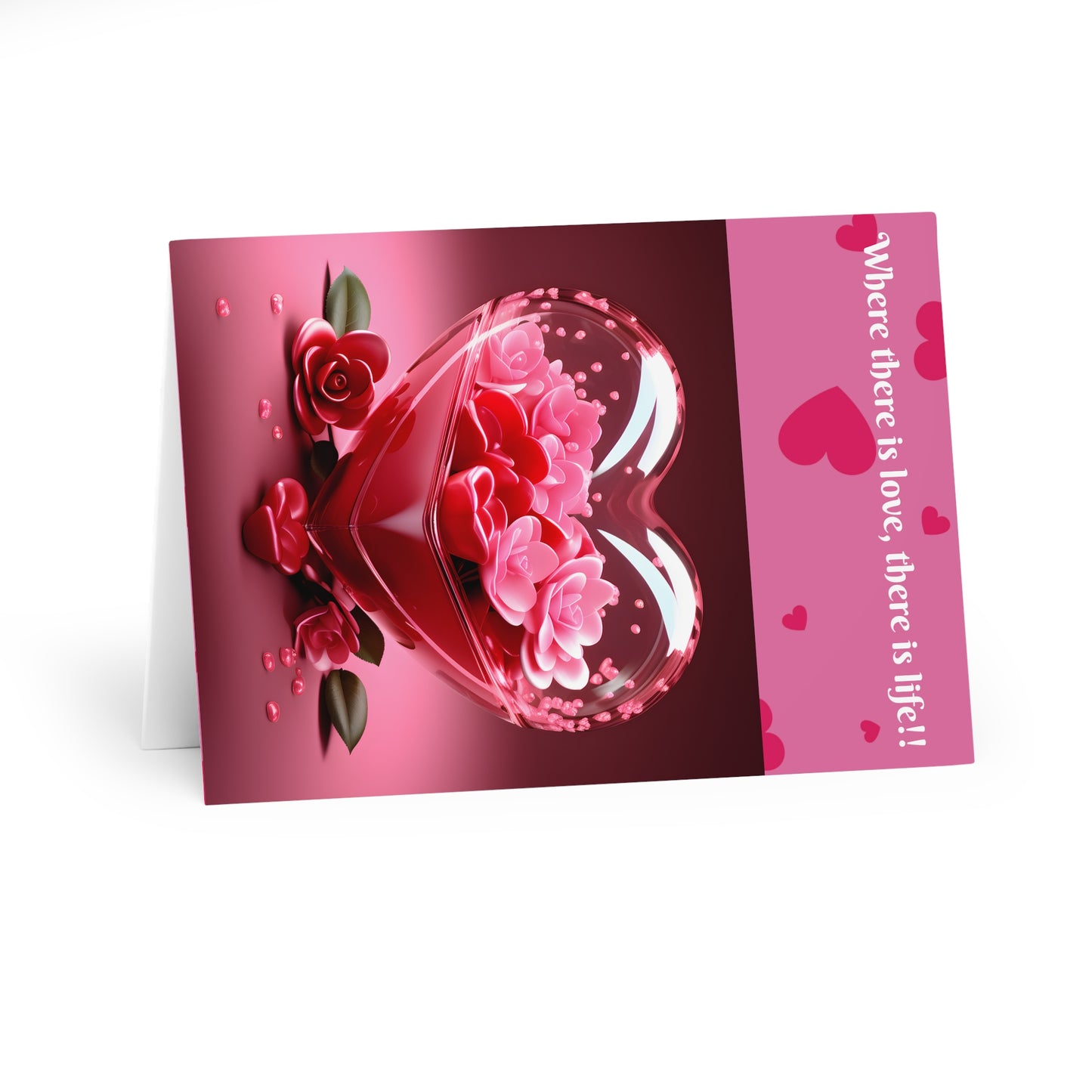 Greeting Cards (5 Pack)