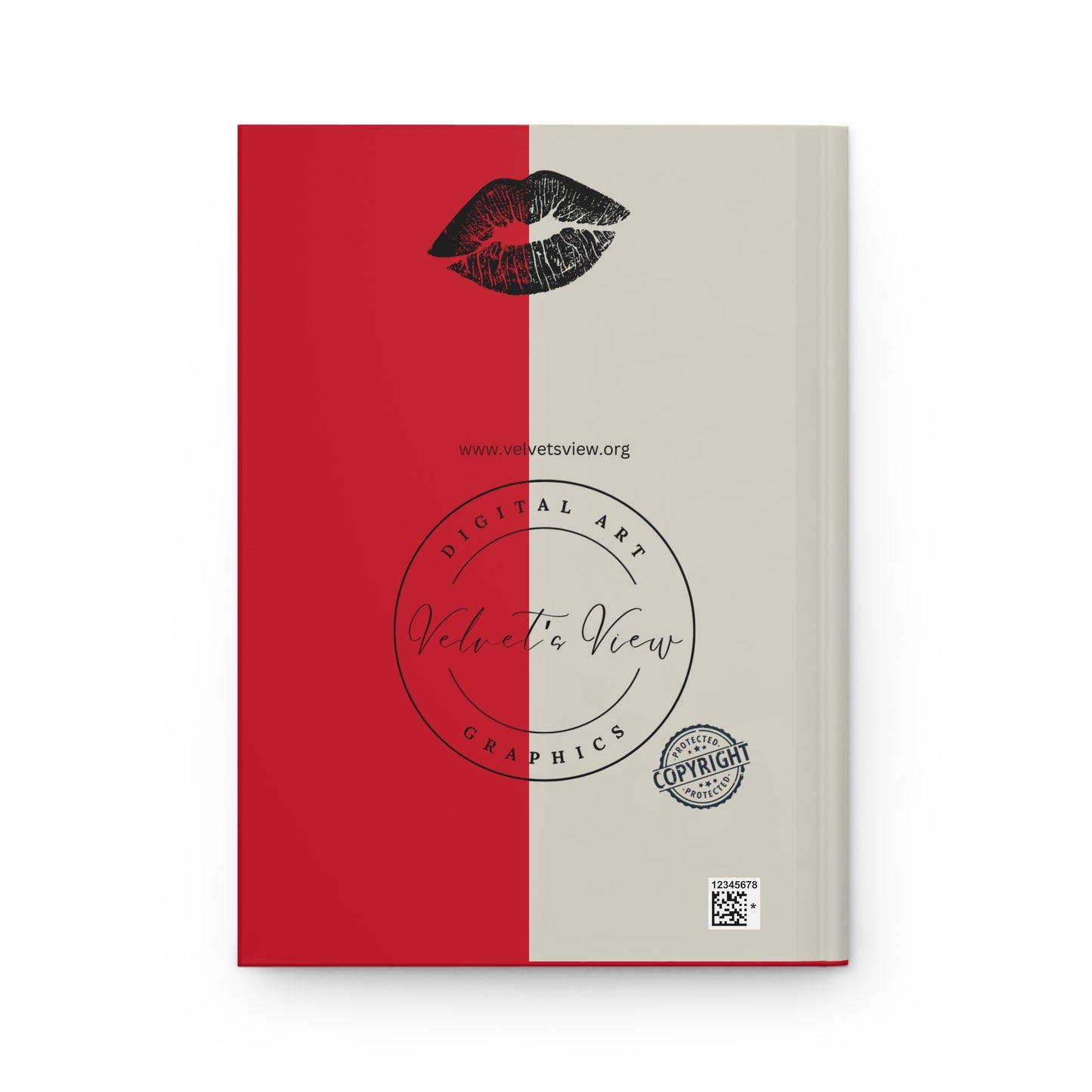 Hardcover Journal Matte