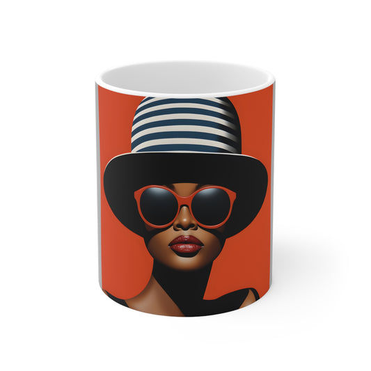 Ceramic Mug 11oz