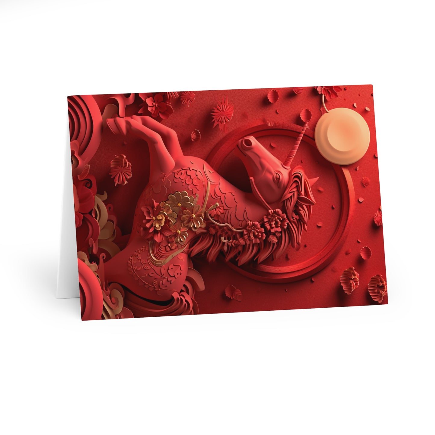 Greeting Cards (5 Pack)
