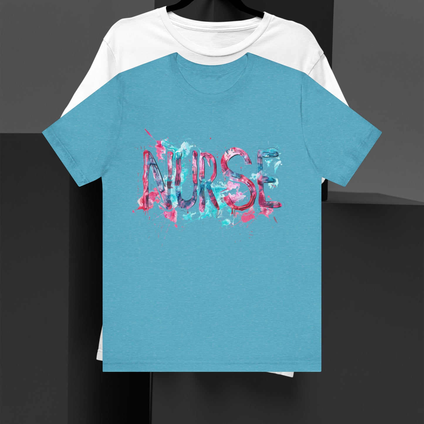 Nurses Rock! Unisex Jersey Short Sleeve Tee