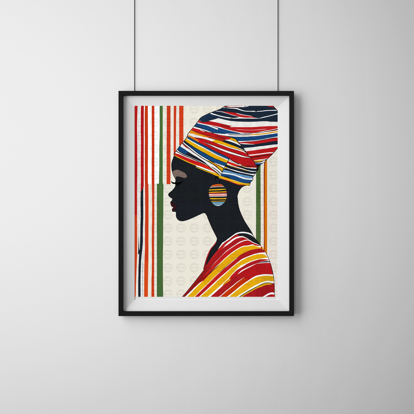 Digital Art - Threads of Elegance Collection - #2014