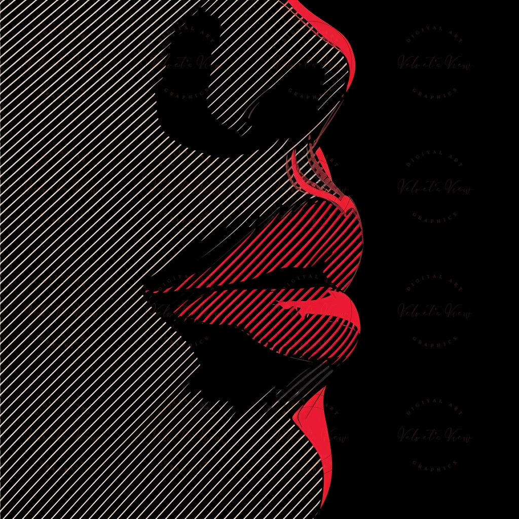 Digital Art - The Allure of Minimalism - #2015