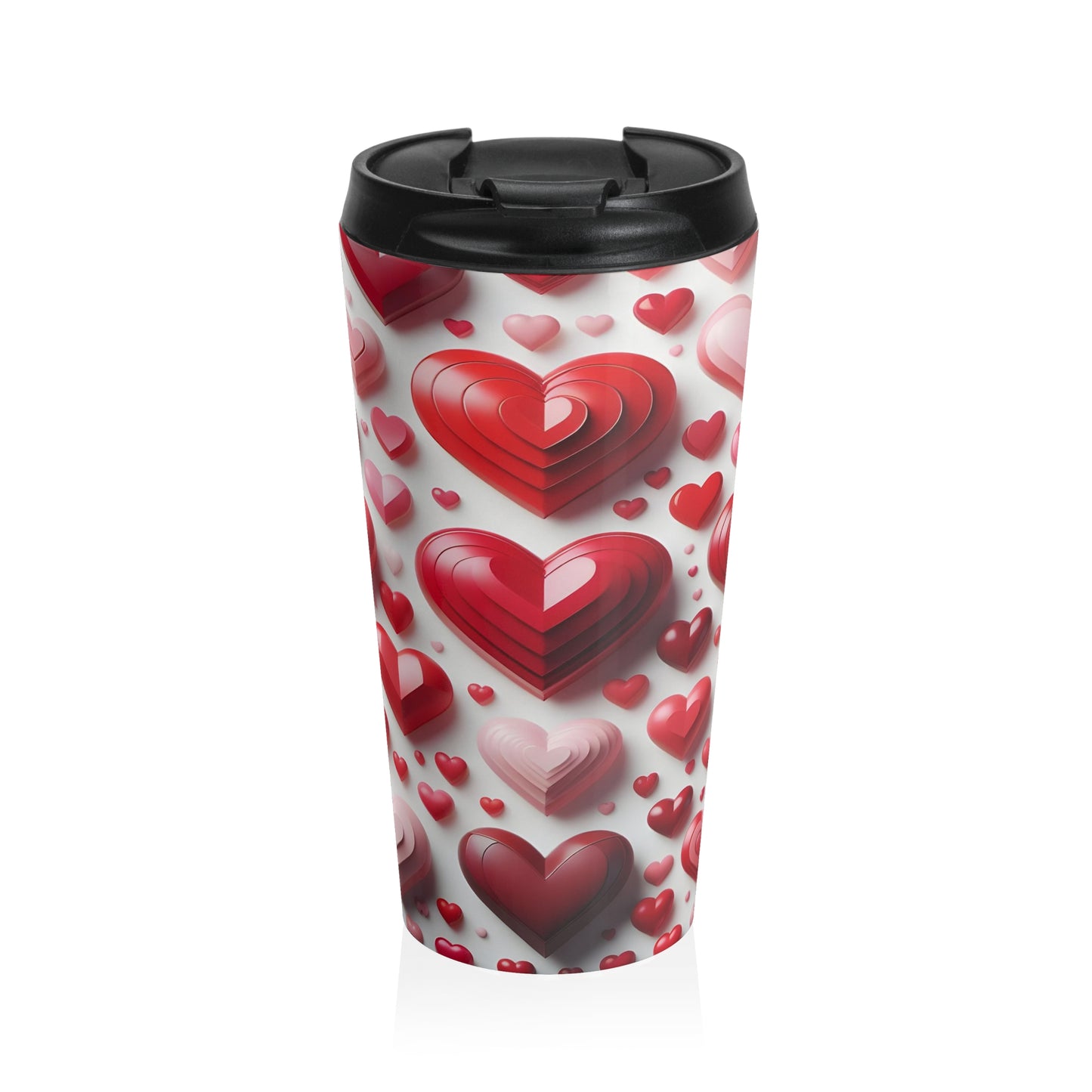 Stainless Steel Travel Mug