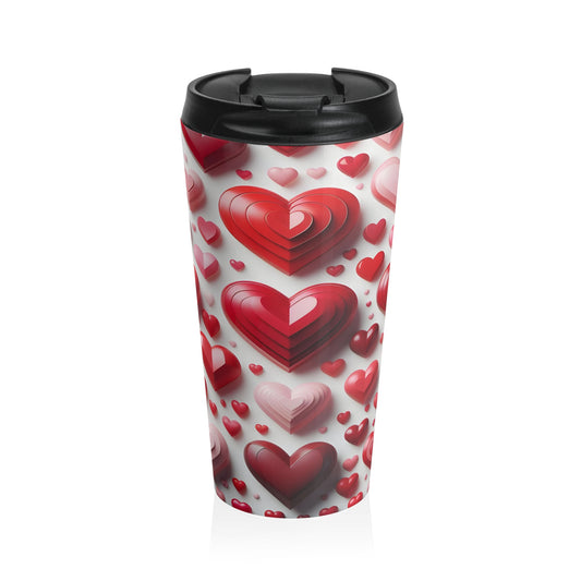 Stainless Steel Travel Mug