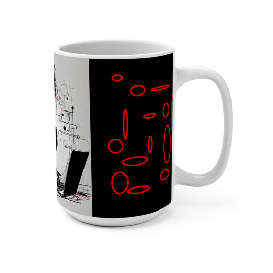 Mug 15oz