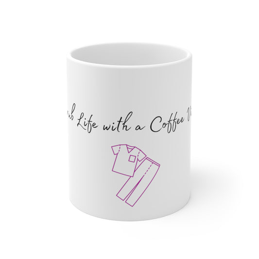 Heroic Brews for Healthcare Heroes: Nurse-Themed Coffee Mugs