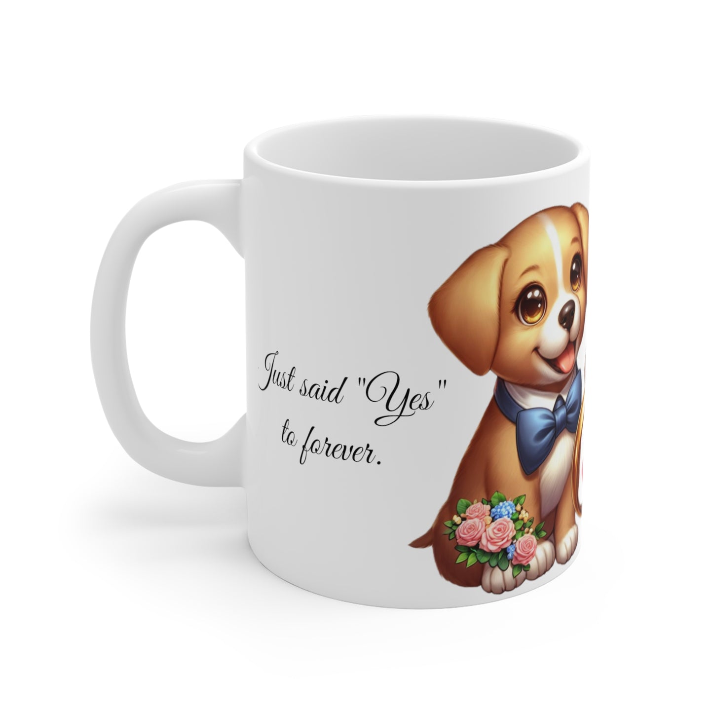The Enchanted Engagement Mug Collection - #2022