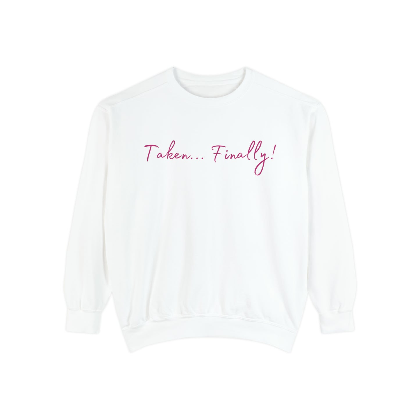 She Said Yes! - The Celebratory Fiancée Sweatshirt Collection - #2012