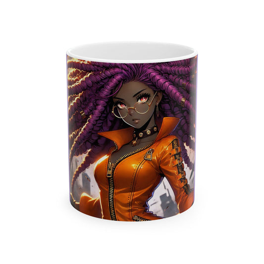 Steampunk Serenity - Ceramic Mug, (11oz, 15oz) - #2014