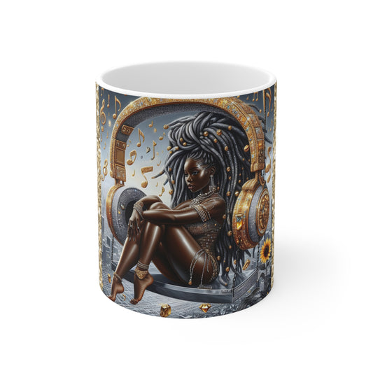 Ceramic Mug 11oz
