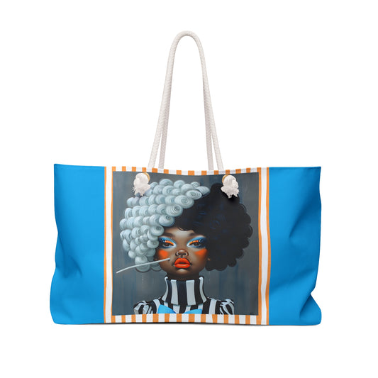 Weekender Bag - Ethereal Vibrance - 2017