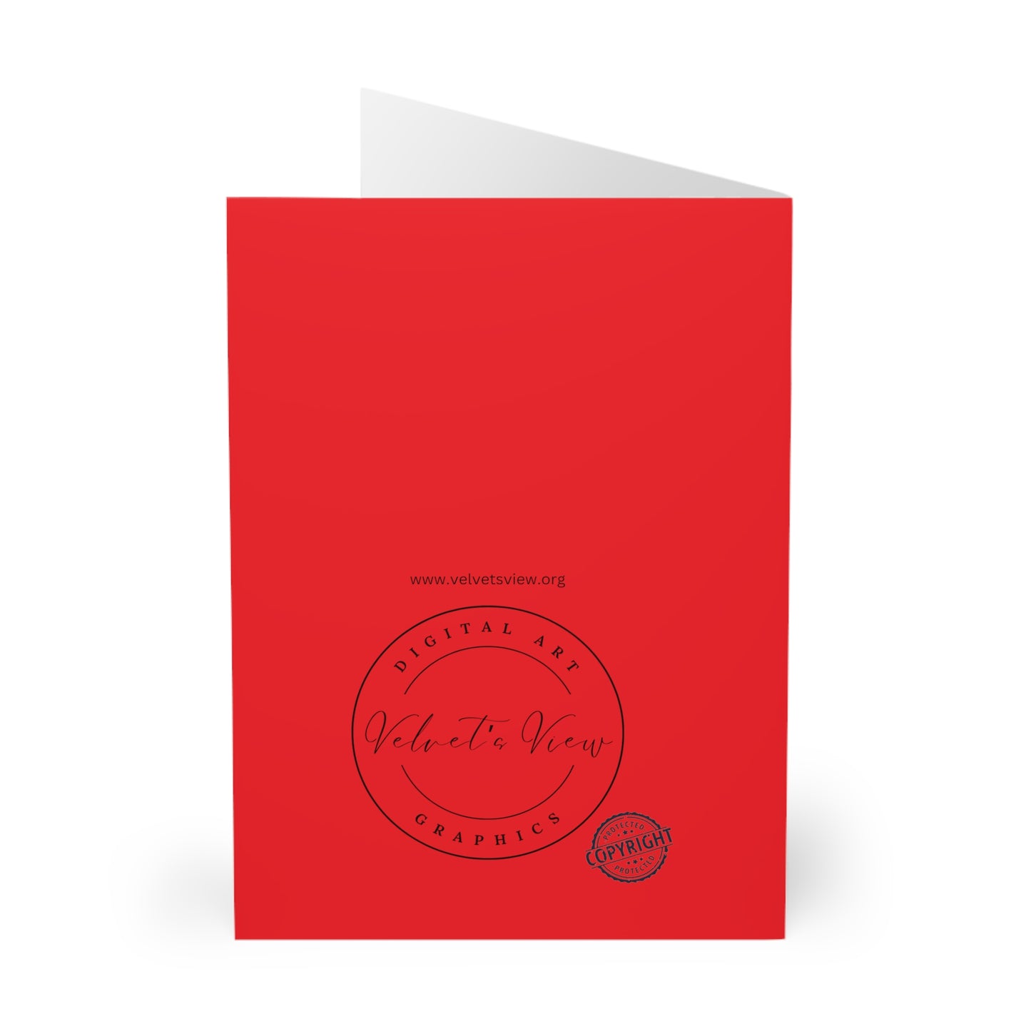 Greeting Cards (5 Pack)