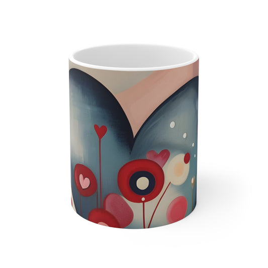 Ceramic Mug 11oz