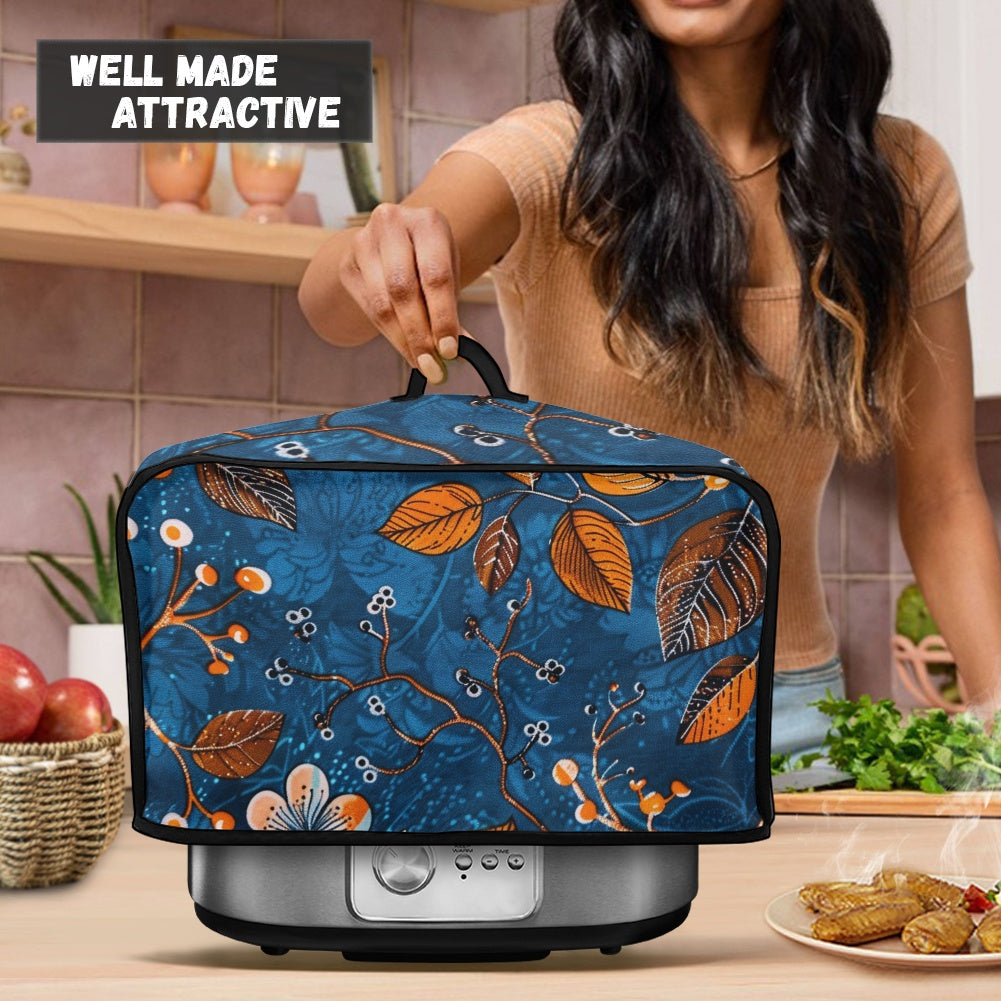 Elegant Adinkra-Inspired Fabric Collection – Slow Cooker - #2020