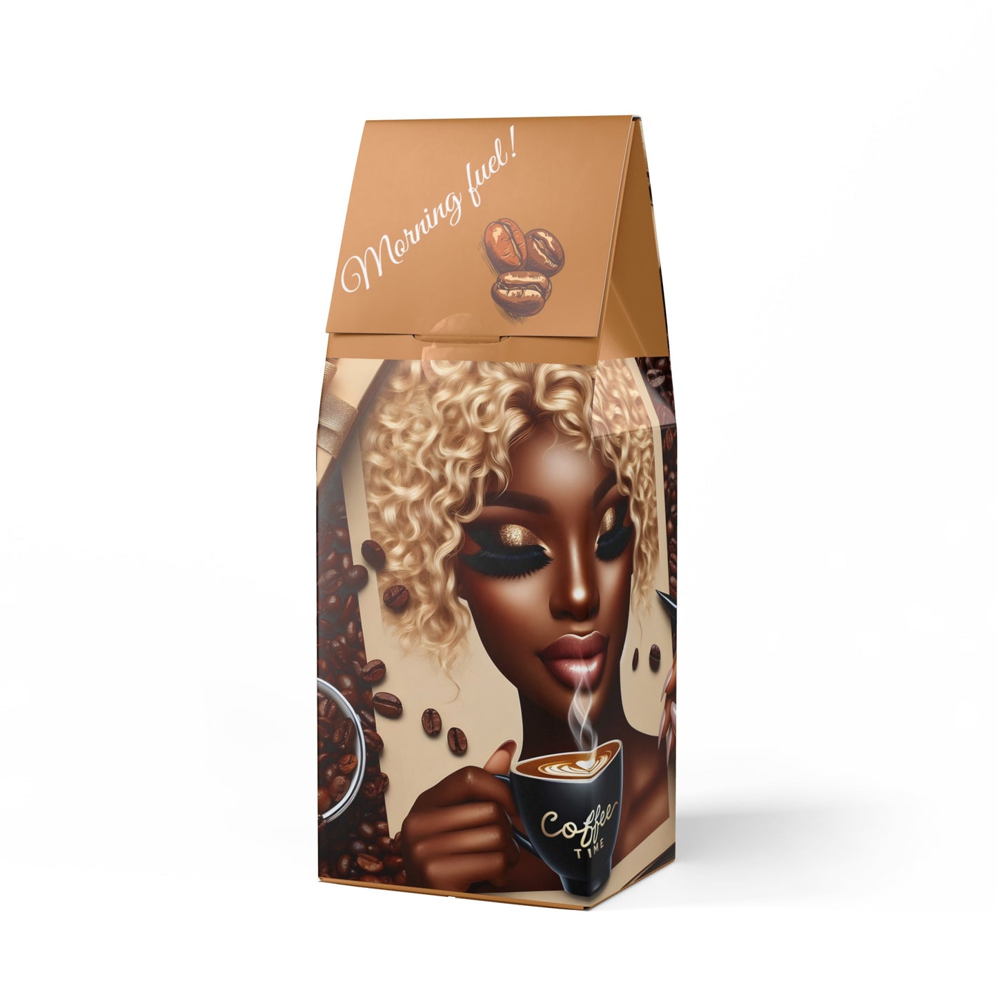 Colombia Single Origin Coffee (Light-Medium Roast) - #2013