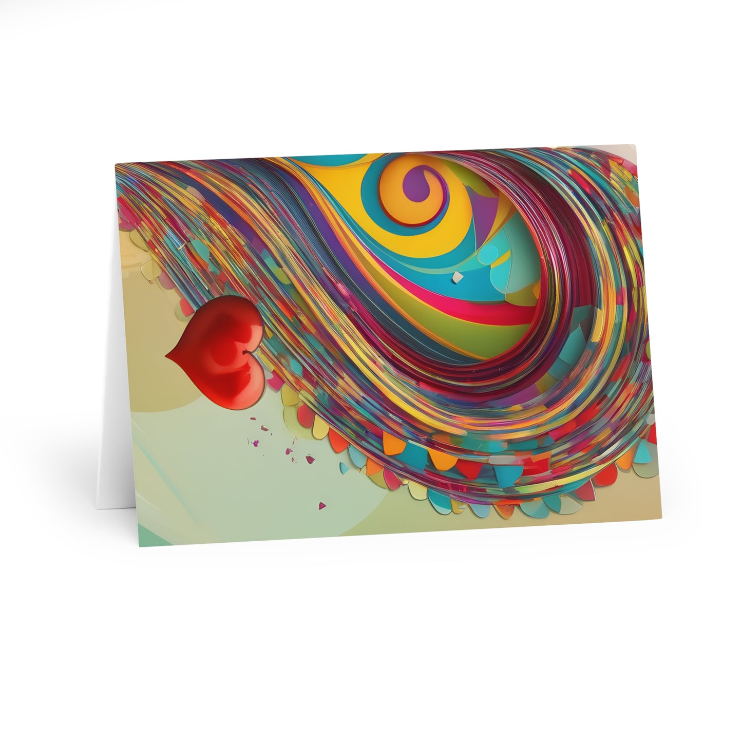 Greeting Cards (5 Pack)