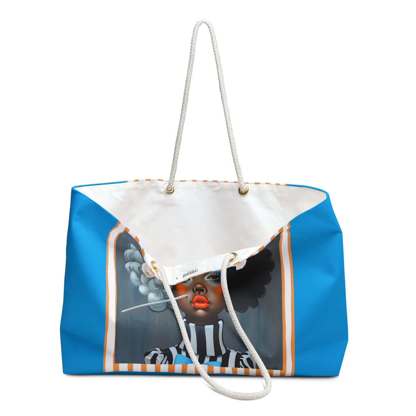 Weekender Bag - Ethereal Vibrance - 2017