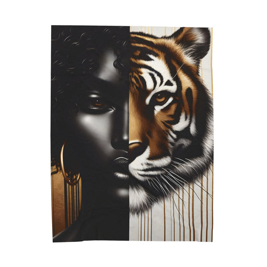 Velveteen Plush Blankets