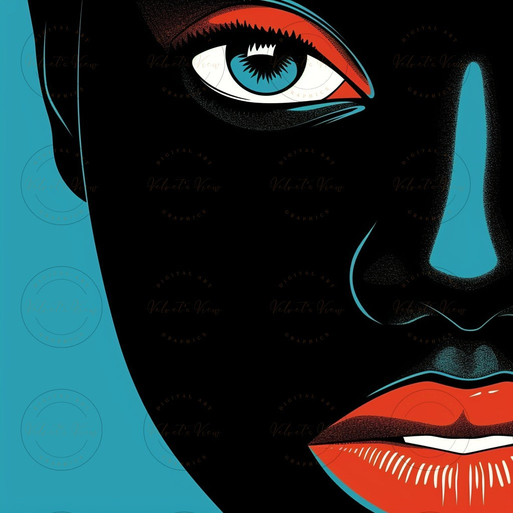 Digital Art - The Allure of Minimalism - #2011