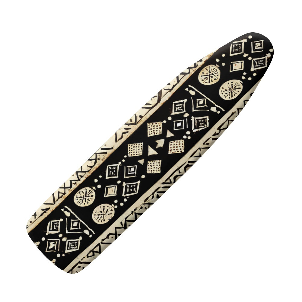 Ironing Board Cover - Velvet's View - African Sunrise Patterns Collection - Ironing Board Cover - #2015