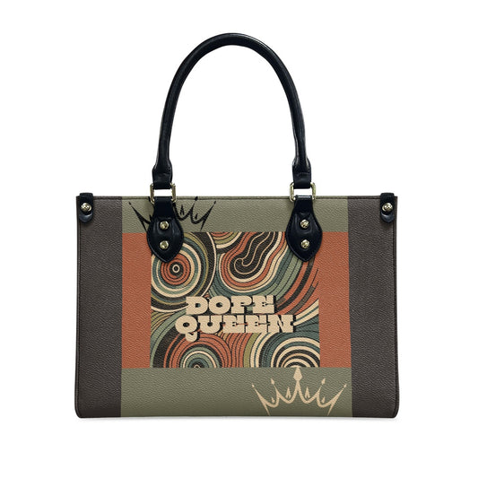 African Print Collection - Ladies PU Handbag - #2014