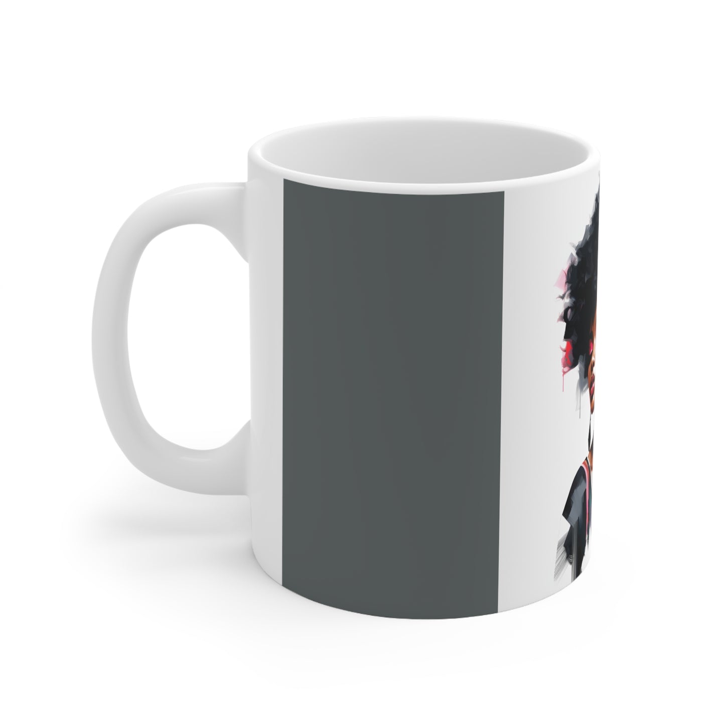 Ceramic Mug 11oz