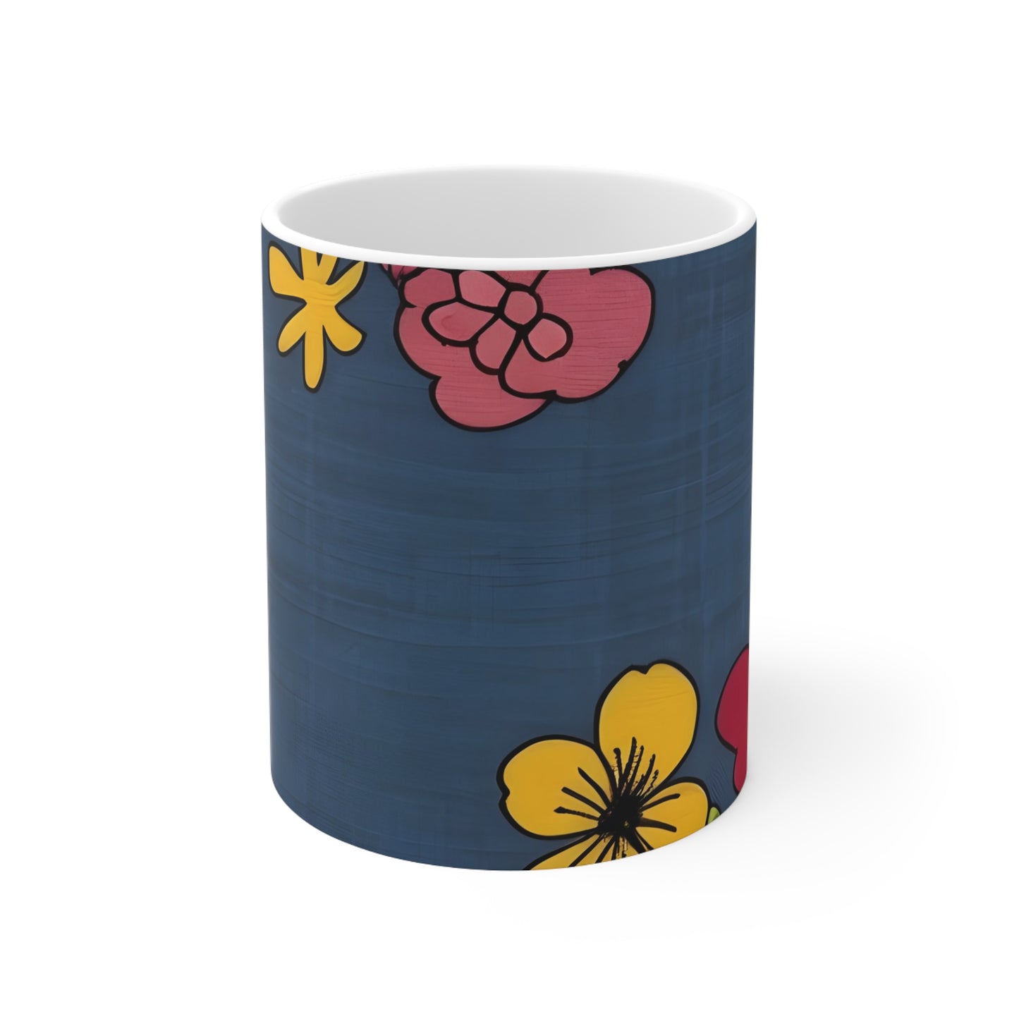 Ceramic Mug 11oz