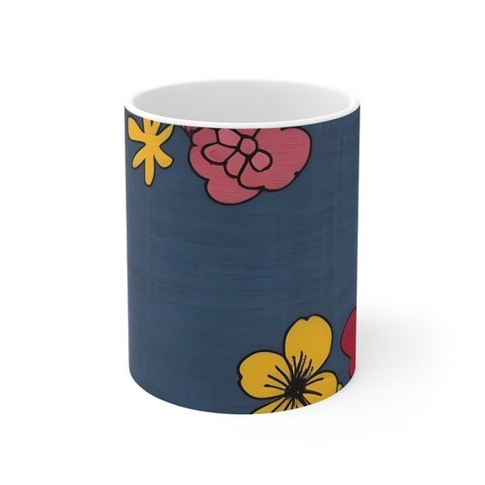 Ceramic Mug 11oz