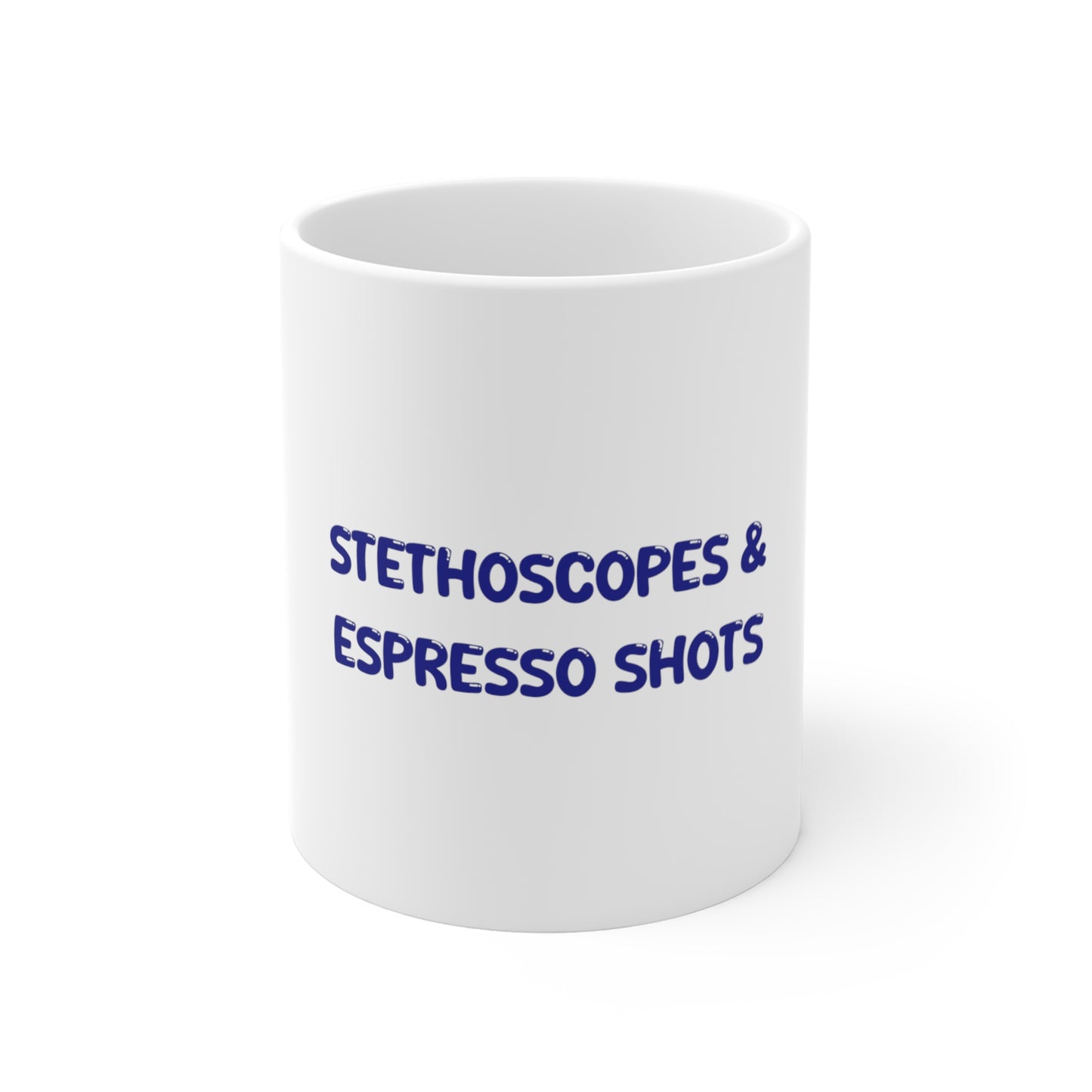 Heroic Brews for Healthcare Heroes: Nurse-Themed Coffee Mugs