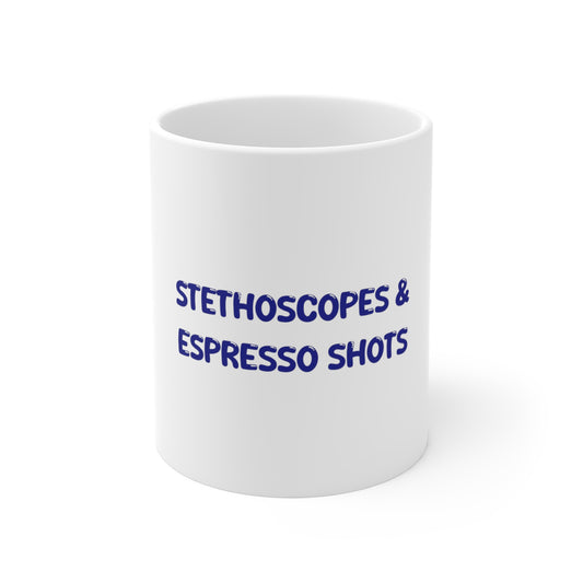 Heroic Brews for Healthcare Heroes: Nurse-Themed Coffee Mugs