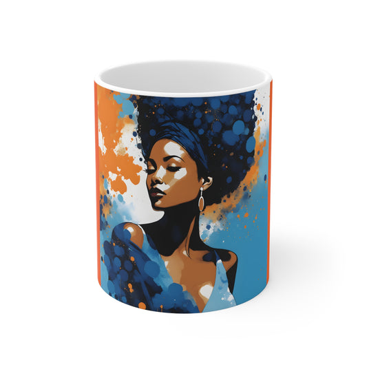 Ceramic Mug 11oz