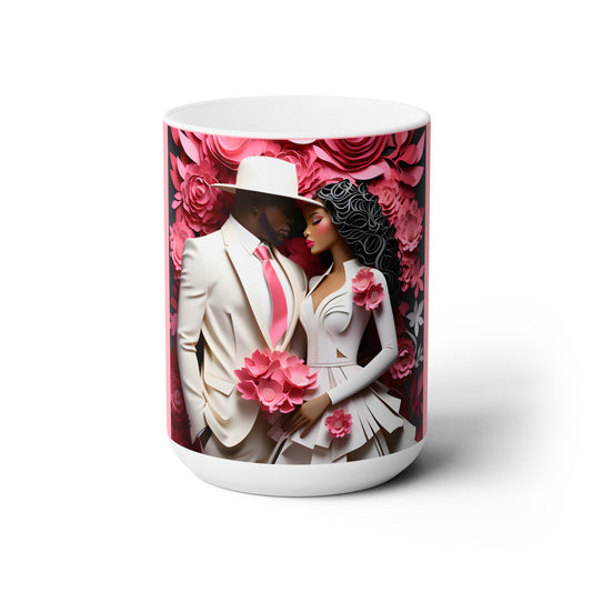 Ceramic Mug 15oz