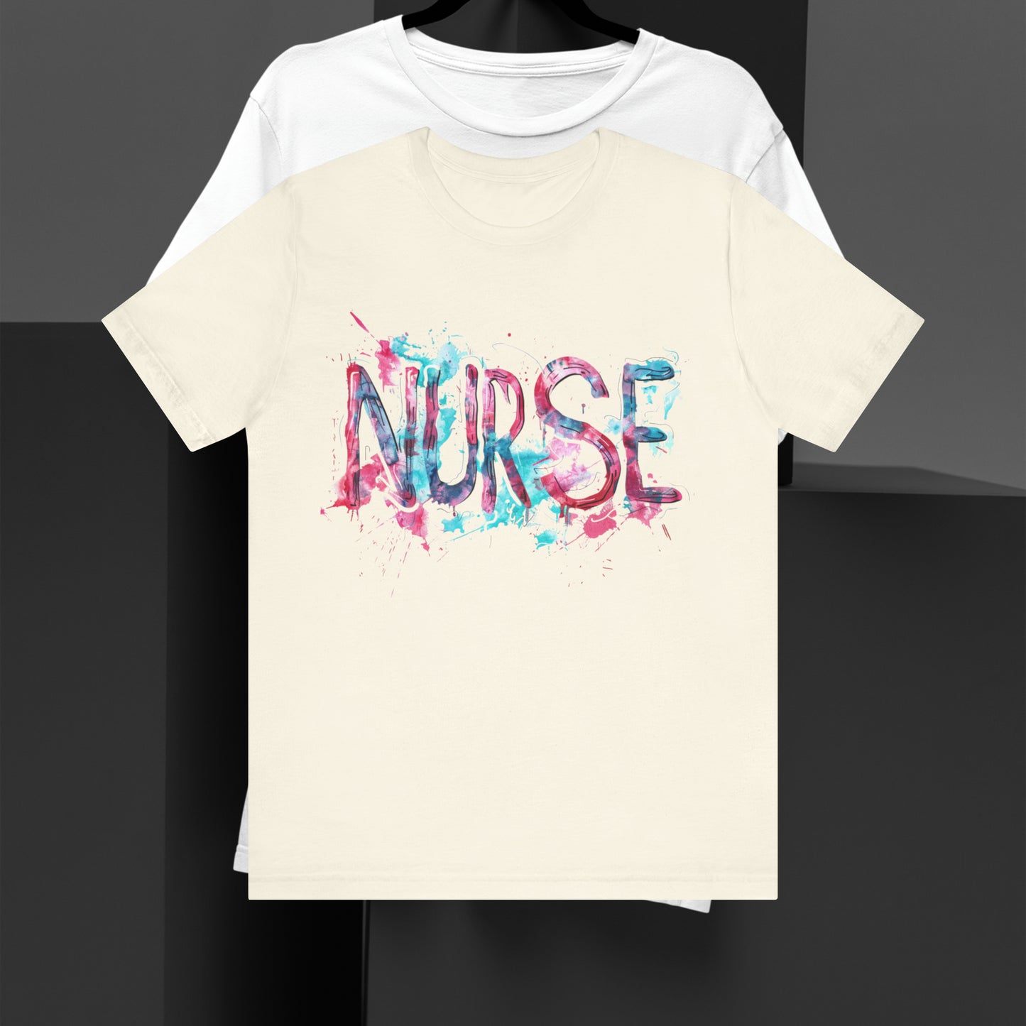 Nurses Rock! Unisex Jersey Short Sleeve Tee