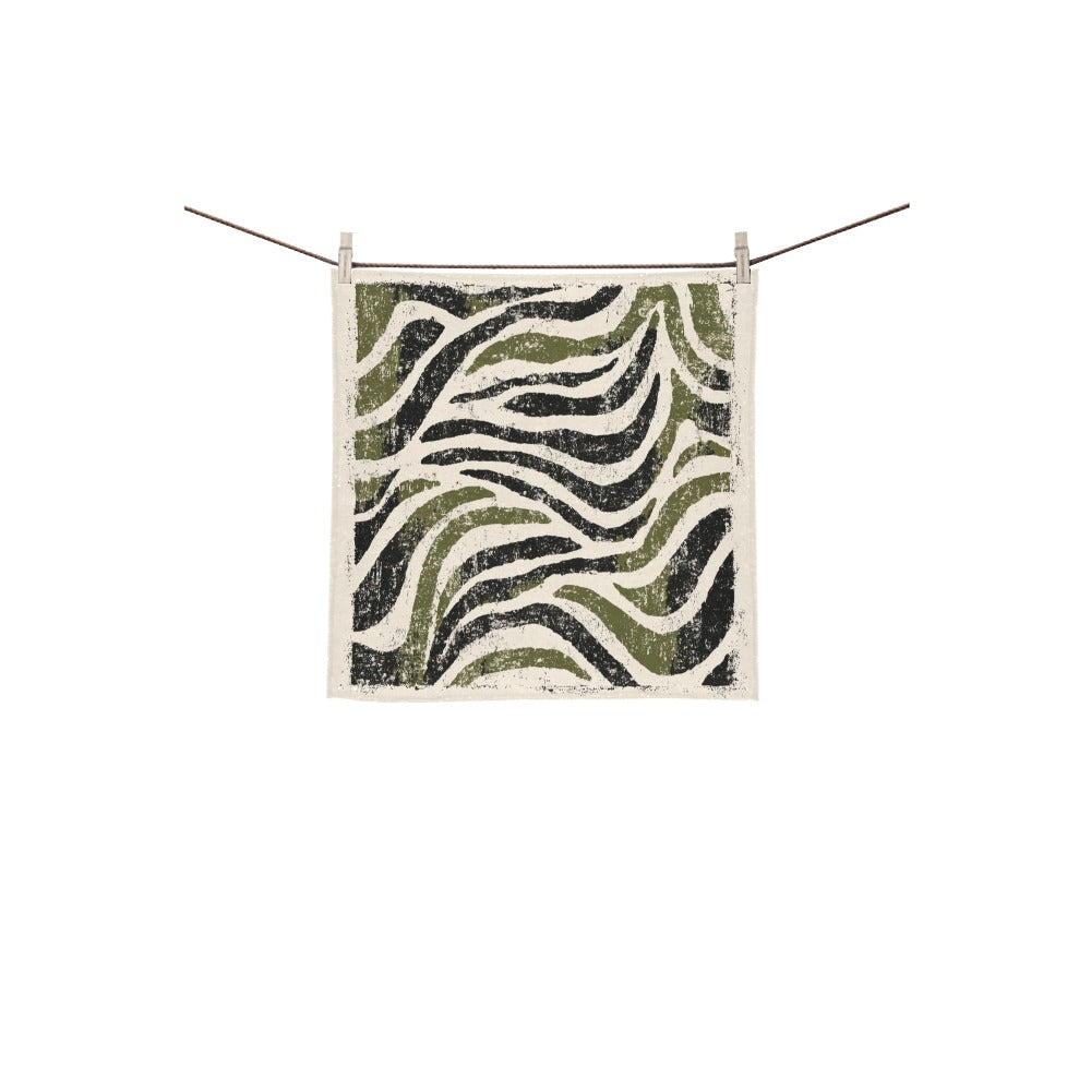 Rooted in Earth, Woven in Culture: Afrocentric Decor Inspired by Textiles, Texture & Legacy - Digital Print by Velvet's View